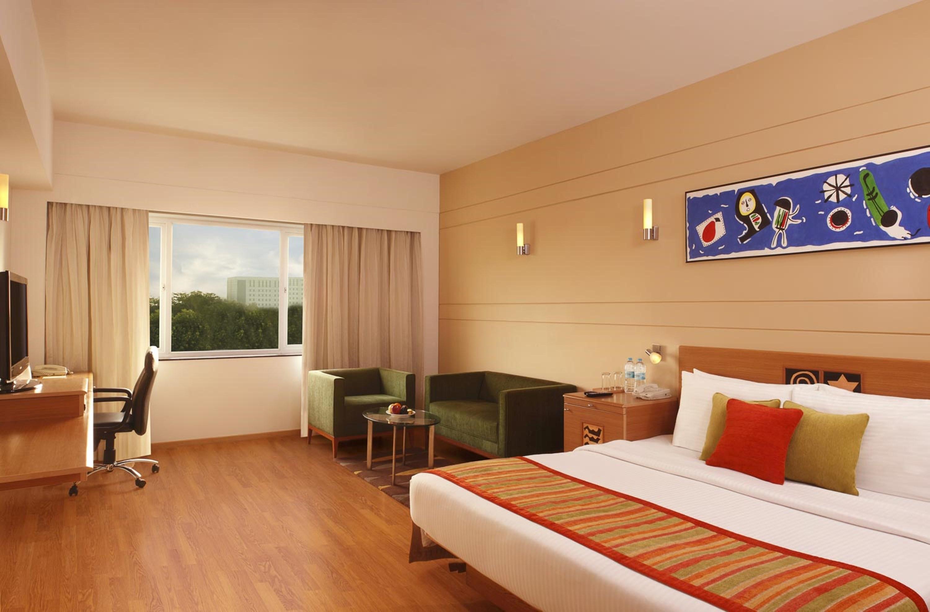 Lemon Tree Hotel Chennai Exterior foto