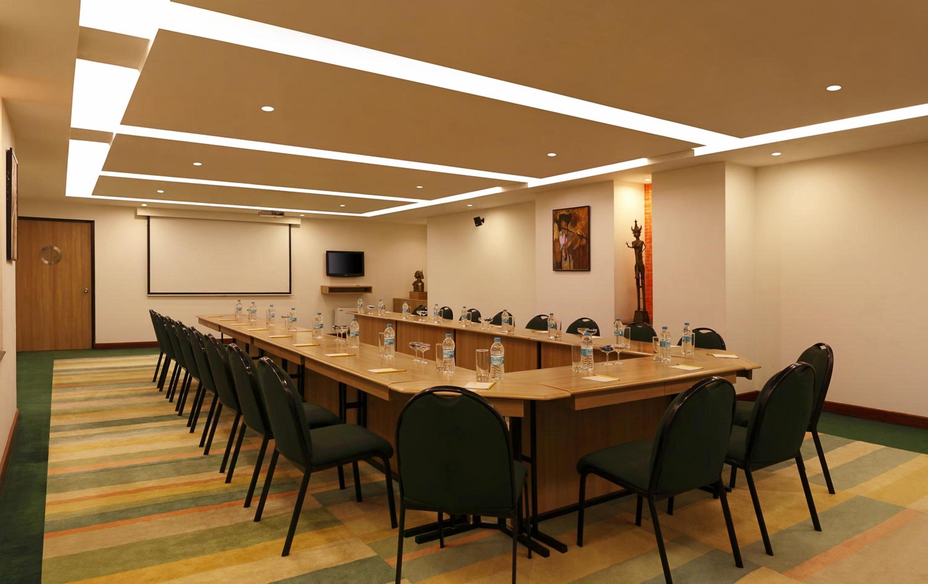 Lemon Tree Hotel Chennai Exterior foto