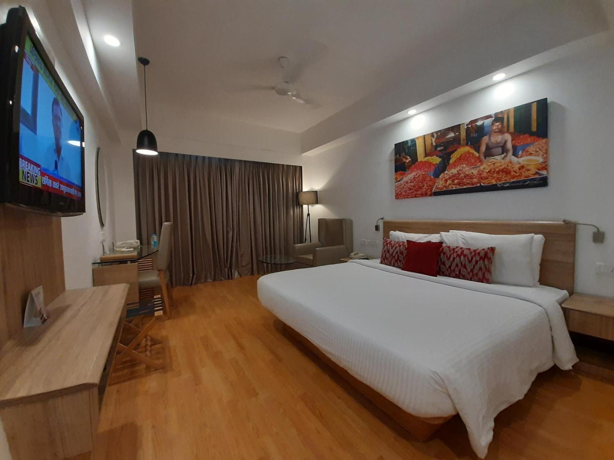 Lemon Tree Hotel Chennai Exterior foto