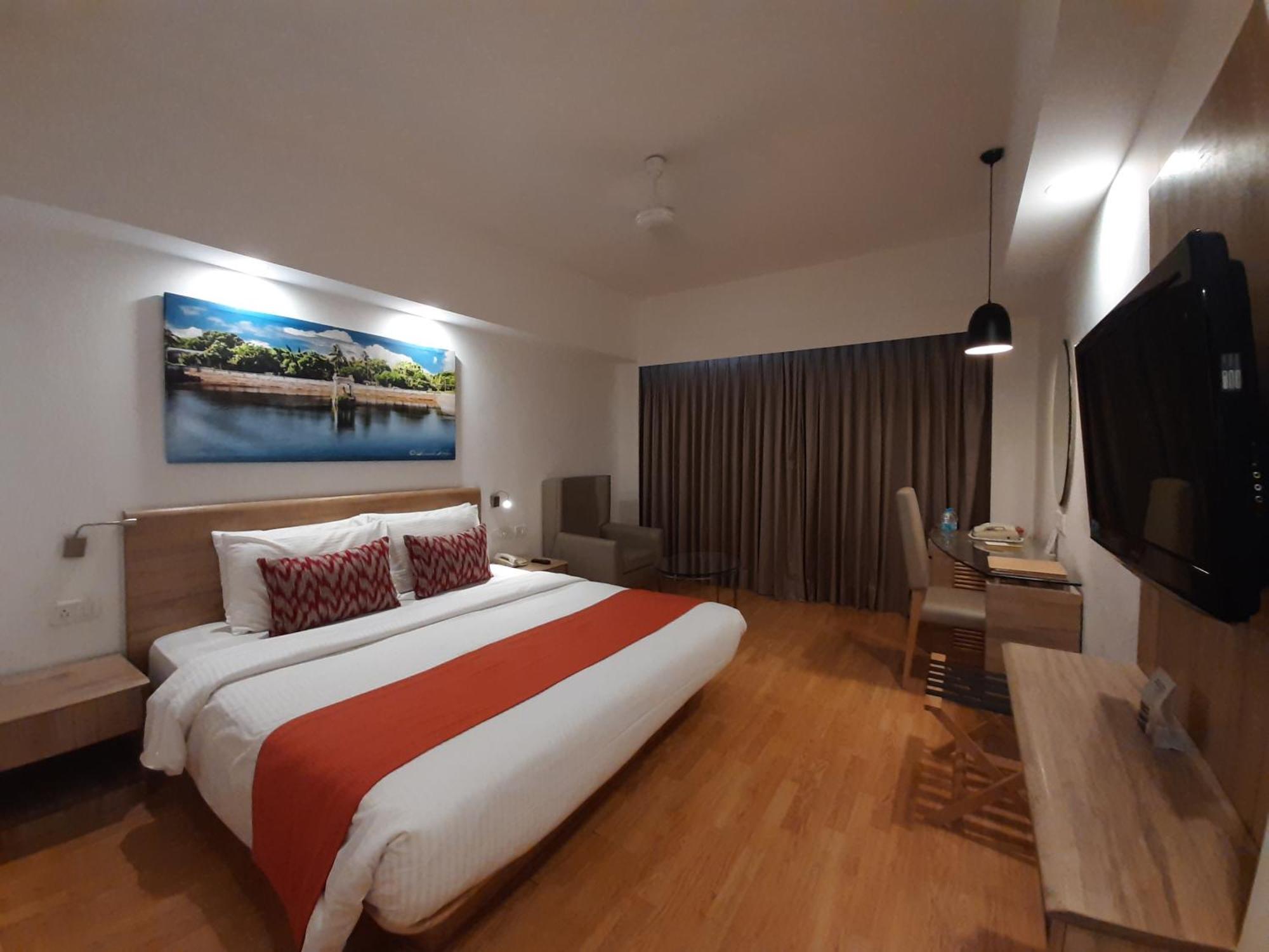 Lemon Tree Hotel Chennai Exterior foto
