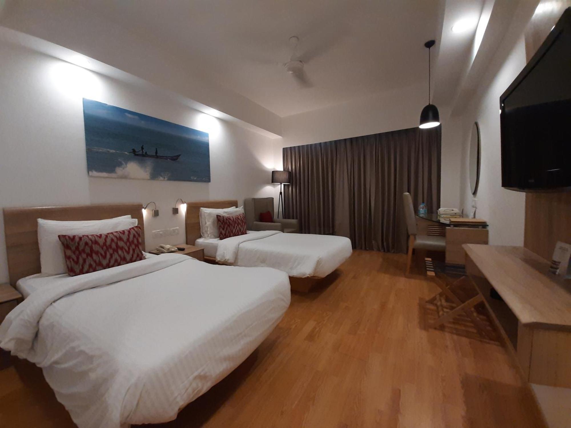 Lemon Tree Hotel Chennai Exterior foto