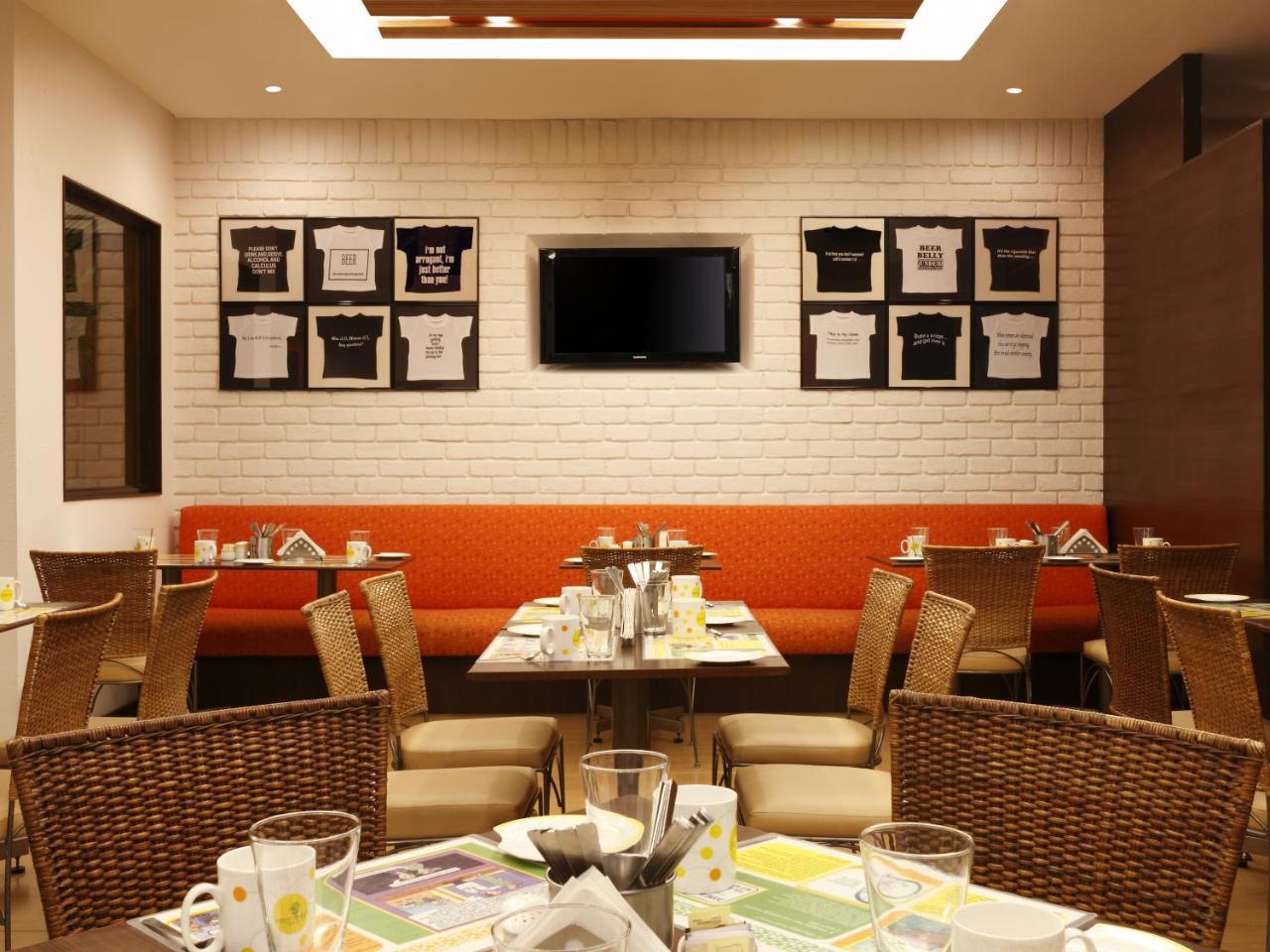 Lemon Tree Hotel Chennai Exterior foto