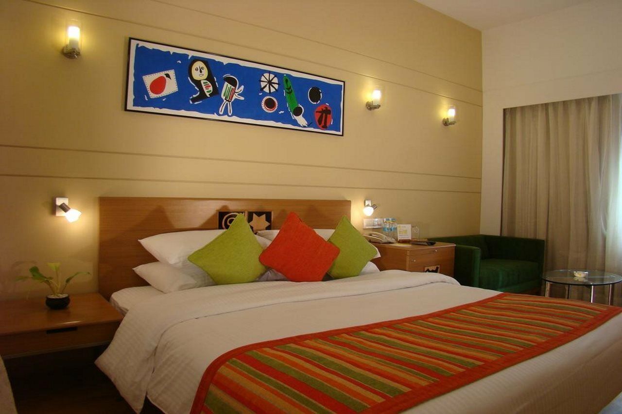 Lemon Tree Hotel Chennai Exterior foto