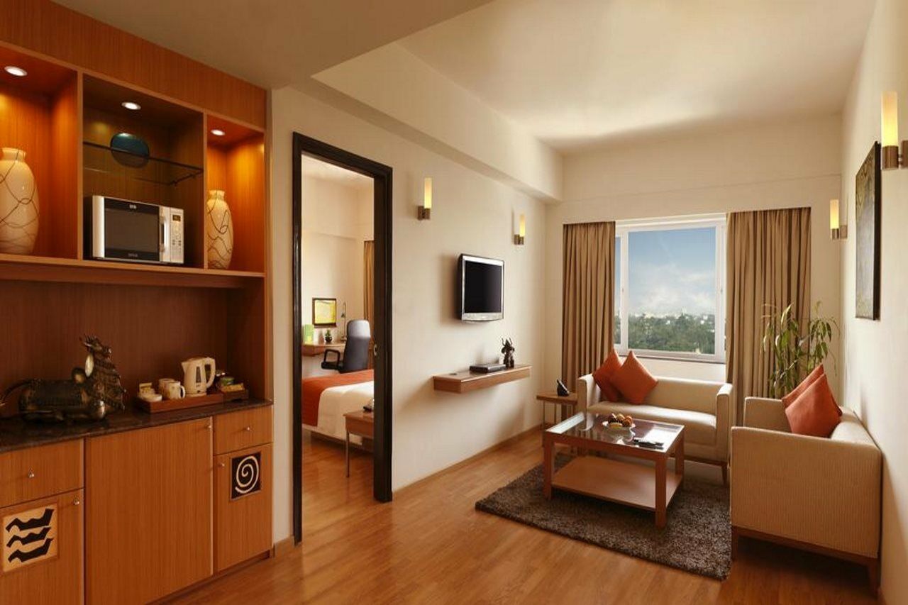 Lemon Tree Hotel Chennai Exterior foto